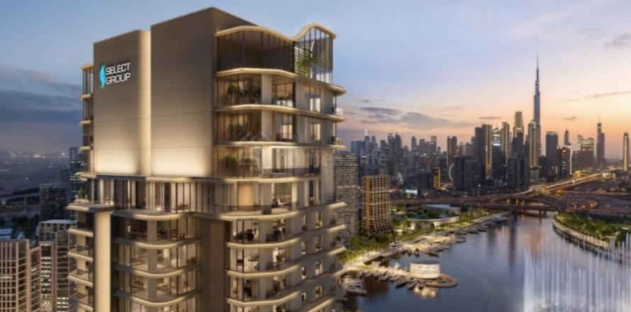 Apartment sa Dubai Design District, UAE 1 silid-tulugan, 69 sq.m. № 694713