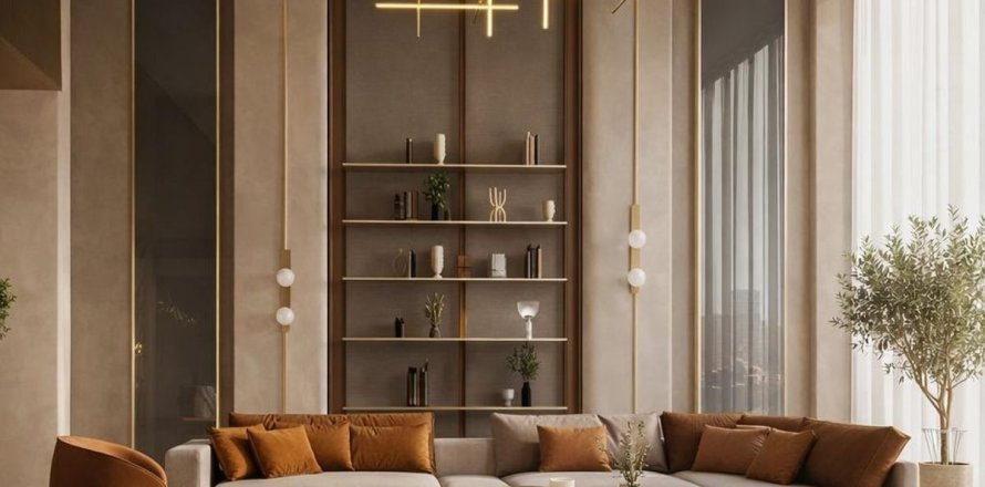 Al Jaddaf, Dubai, BAE’de daire 2 yatak odası, 131.1 m&sup2; No 709998
