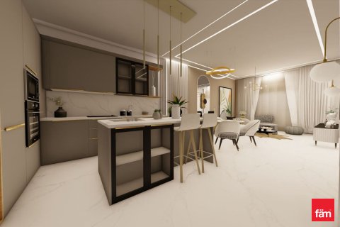آپارتمان در Arjan، Dubai ، امارات متحده عربی 3 خوابه ، 134.1 متر مربع.  شماره 709995
