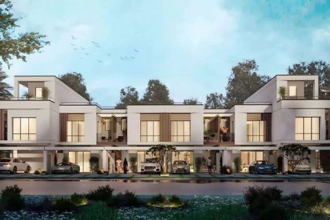 Maison de ville à vendre à  Dubai, EAU 4 chambres, 144 m2 № 710000 - photo 3
