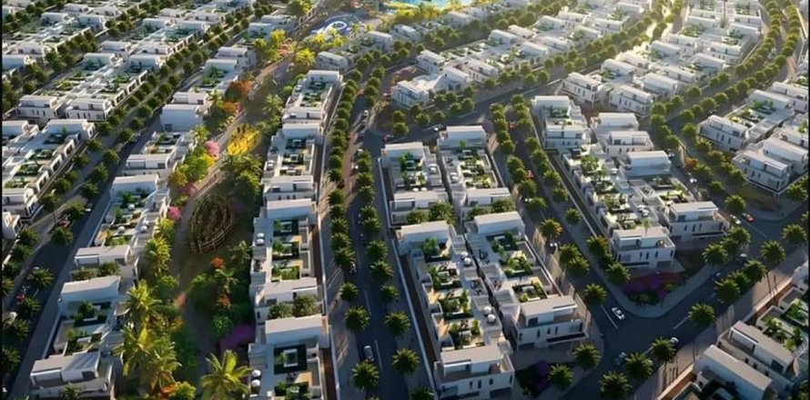 Maison de ville à Dubai, EAU: 4 chambres, 144 m2 № 710000