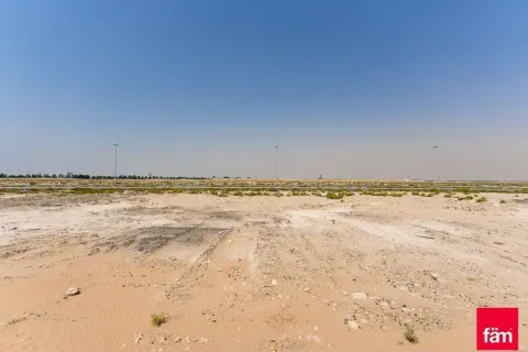 Pământ în Jebel Ali, Dubai, EAU 930 mp. №709992