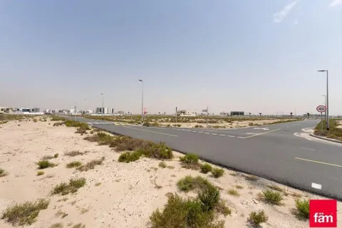 Działka na sprzedaż w Jebel Ali, Dubai, ZEA 930 mkw., nr 709992 - zdjęcie 5