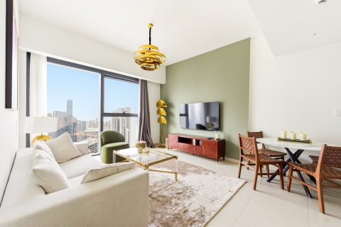 Apartment in Downtown Dubai (Downtown Burj Dubai), Dubai, UAE 1 bedroom, 56.39 sq.m. № 750445