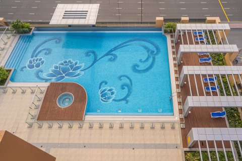 Lakás itt: Maritime City, Dubai, EAE, 1 hálószoba, 93.12 m², azonosító: 750450 - fénykép 12