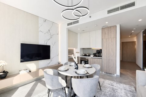 Leilighet til leie i Business Bay, Dubai, Emiratene 1 soverom, 57.69 kvm Nr. 750447 - Foto 1