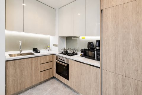 Leilighet til leie i Business Bay, Dubai, Emiratene 1 soverom, 57.69 kvm Nr. 750447 - Foto 4