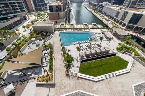 Leilighet til leie i Business Bay, Dubai, Emiratene 1 soverom, 57.69 kvm Nr. 750447 - Foto 15