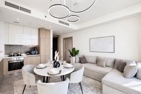 Leilighet til leie i Business Bay, Dubai, Emiratene 1 soverom, 57.69 kvm Nr. 750447 - Foto 3