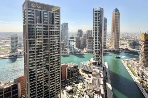 Apartman u gradu Business Bay, Dubai, UAE 1 spavaća soba, 57.69 m2 Br. 750448 - Slika 11