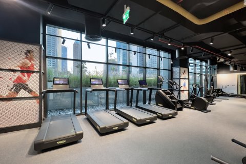 Apartman u gradu Business Bay, Dubai, UAE 1 spavaća soba, 57.69 m2 Br. 750448 - Slika 9