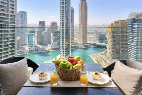 Apartman u gradu Business Bay, Dubai, UAE 1 spavaća soba, 57.69 m2 Br. 750448 - Slika 6