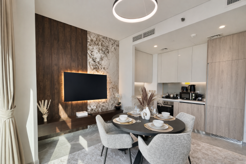 Apartman u gradu Business Bay, Dubai, UAE 1 spavaća soba, 57.69 m2 Br. 750448 - Slika 2
