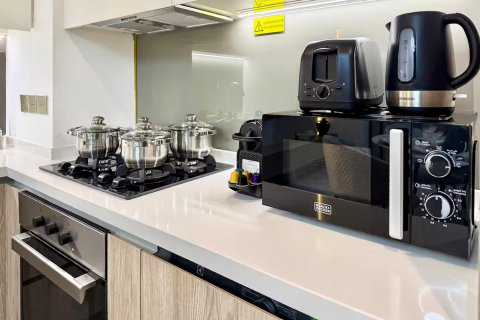 Apartman u gradu Business Bay, Dubai, UAE 1 spavaća soba, 57.69 m2 Br. 750448 - Slika 10