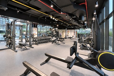 Apartman u gradu Business Bay, Dubai, UAE 1 spavaća soba, 57.69 m2 Br. 750448 - Slika 8