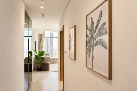 Apartman u gradu Business Bay, Dubai, UAE 1 spavaća soba, 57.69 m2 Br. 750448 - Slika 3