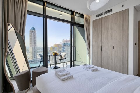 Apartman u gradu Business Bay, Dubai, UAE 1 spavaća soba, 57.69 m2 Br. 750448 - Slika 5