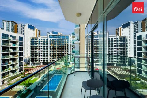 Byt v Meydan, Dubai, SAE 1 ložnice, 48.8 m² Č.: 694095