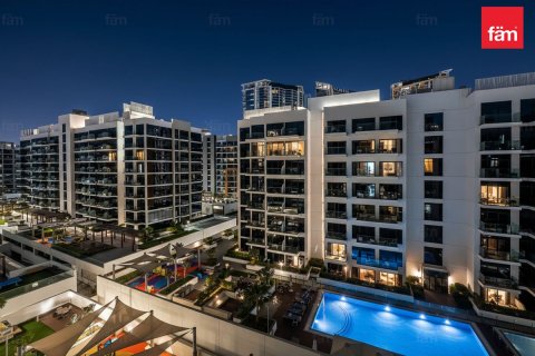 Byt v Meydan, Dubai, SAE 1 ložnice, 48.8 m² Č.: 694095 - fotografie 13