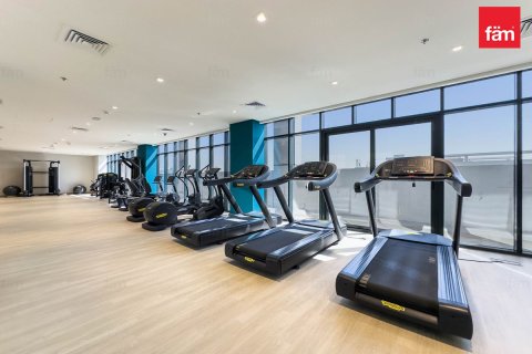 Byt v Meydan, Dubai, SAE 1 ložnice, 48.8 m² Č.: 694095 - fotografie 19