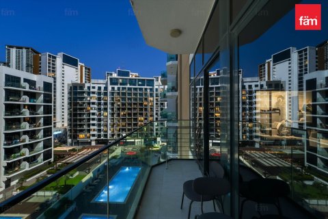 Byt v Meydan, Dubai, SAE 1 ložnice, 48.8 m² Č.: 694095 - fotografie 12