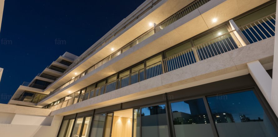 Apartmán v Dubai, SAE 3 spálne, 319 m2 č. 694097