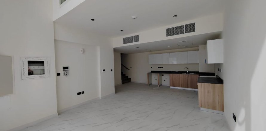 Dubai、UAEにあるタウンハウス 1ベッドルーム、56.7 m2 No694098