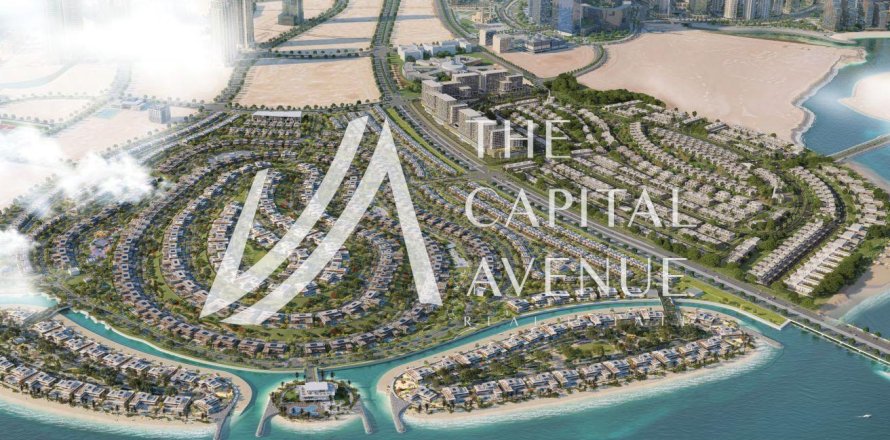 Apartamento em Al Reem Island, Abu Dhabi, EAU 2 quartos, 151.71 m2 № 737241