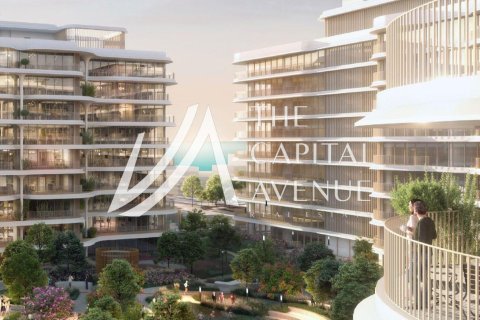 Διαμέρισμα στην Saadiyat Island, Abu Dhabi, ΗΑΕ 1 υπνοδωμάτιο, 89.93 τ.μ. Αρ. 737243 - φωτογραφία 14