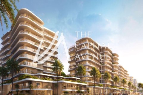 Διαμέρισμα στην Saadiyat Island, Abu Dhabi, ΗΑΕ 1 υπνοδωμάτιο, 89.93 τ.μ. Αρ. 737243 - φωτογραφία 9