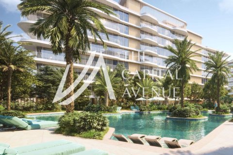 Διαμέρισμα στην Saadiyat Island, Abu Dhabi, ΗΑΕ 1 υπνοδωμάτιο, 89.93 τ.μ. Αρ. 737243 - φωτογραφία 13