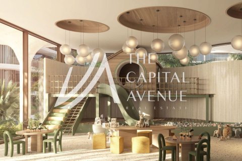 Διαμέρισμα στην Saadiyat Island, Abu Dhabi, ΗΑΕ 1 υπνοδωμάτιο, 89.93 τ.μ. Αρ. 737243 - φωτογραφία 6