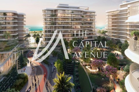 Διαμέρισμα στην Saadiyat Island, Abu Dhabi, ΗΑΕ 1 υπνοδωμάτιο, 89.93 τ.μ. Αρ. 737243 - φωτογραφία 10