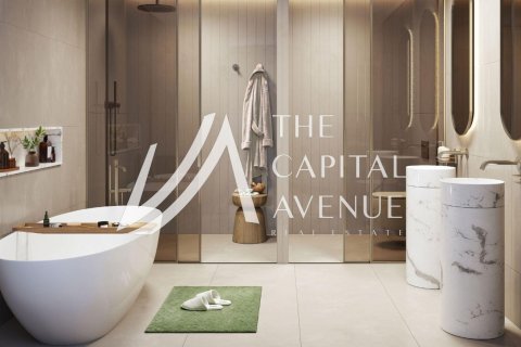 Διαμέρισμα στην Saadiyat Island, Abu Dhabi, ΗΑΕ 1 υπνοδωμάτιο, 89.93 τ.μ. Αρ. 737243 - φωτογραφία 5