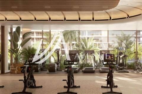 Διαμέρισμα στην Saadiyat Island, Abu Dhabi, ΗΑΕ 1 υπνοδωμάτιο, 89.93 τ.μ. Αρ. 737243 - φωτογραφία 8