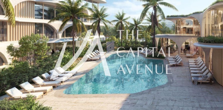 Διαμέρισμα στην Saadiyat Island, Abu Dhabi, ΗΑΕ 1 υπνοδωμάτιο, 89.93 τ.μ. Αρ. 737243