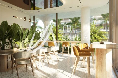 Διαμέρισμα στην Saadiyat Island, Abu Dhabi, ΗΑΕ 1 υπνοδωμάτιο, 89.93 τ.μ. Αρ. 737243 - φωτογραφία 2