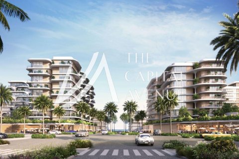 Διαμέρισμα στην Saadiyat Island, Abu Dhabi, ΗΑΕ 1 υπνοδωμάτιο, 89.93 τ.μ. Αρ. 737243 - φωτογραφία 16