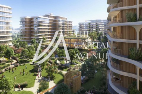Διαμέρισμα στην Saadiyat Island, Abu Dhabi, ΗΑΕ 1 υπνοδωμάτιο, 89.93 τ.μ. Αρ. 737243 - φωτογραφία 11