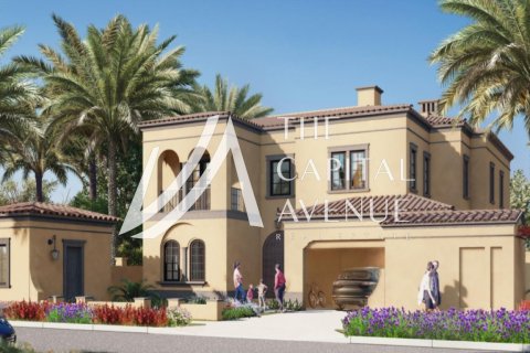 Khalifa City、Abu Dhabi、UAE にあるヴィラ販売中 4ベッドルーム、316.99 m2、No737237 - 写真 11