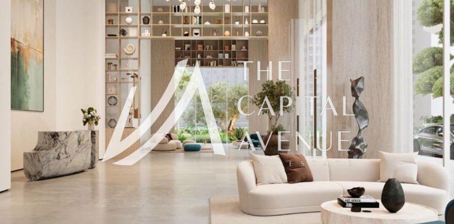 Apartmán v Al Reem Island, Abu Dhabi, SAE 2 spálne, 141.49 m2 č. 737239