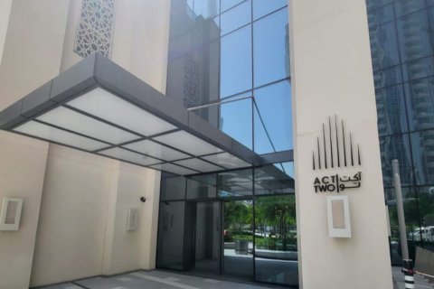 Apartament në Downtown Dubai (Downtown Burj Dubai), Emiratet e Bashkuara Arabe 1 dhomë gjumi, 67 m2. № 719690 - Foto 15