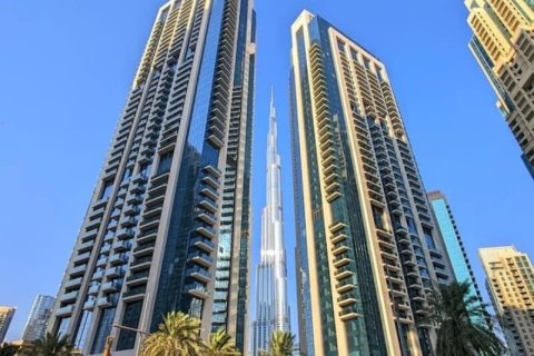 آپارتمان برای فروش در Downtown Dubai (Downtown Burj Dubai)، Dubai، امارات متحده عربی 1 خوابه ، 67 متر مربع ، شماره 719690 - تصویر 5
