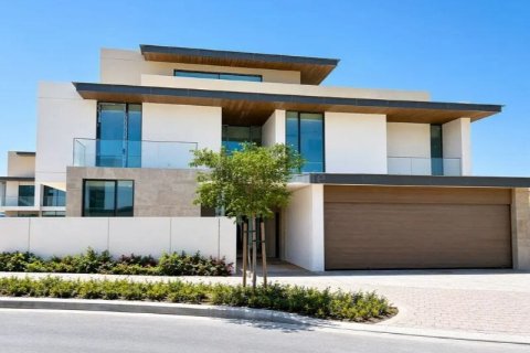 Villa in The Valley, Dubai, UAE 5 bedrooms, 930 sq.m. № 719686 - photo 1