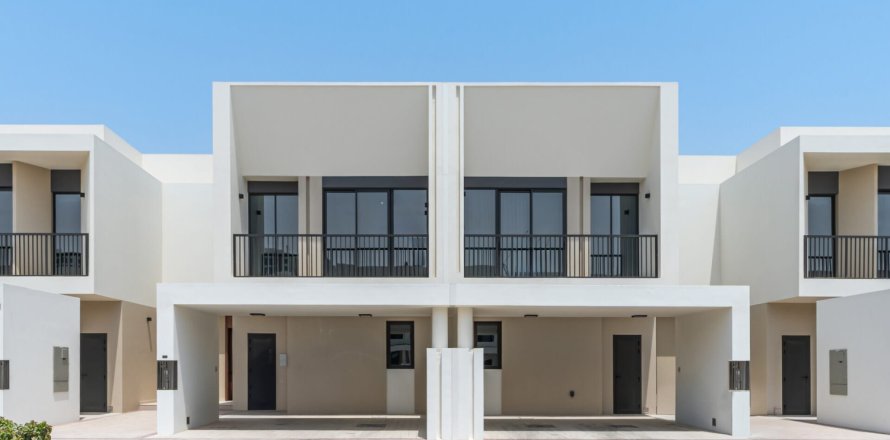 Řadový dům v Town Square, Dubai, SAE 3 ložnice, 172 m² Č.: 719688
