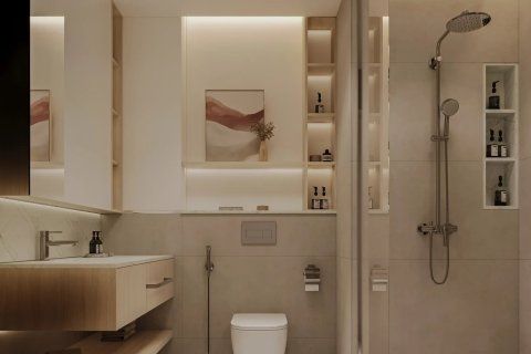Appartement à vendre à Abu Dhabi, EAU 1 chambre, 817 m2 № 763639 - photo 6