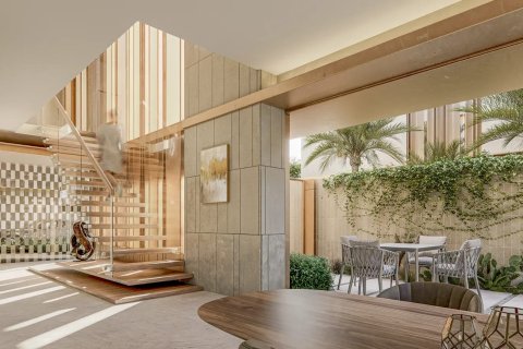 Řadový dům v Dubai, SAE 3 ložnice, 2023 m² Č.: 763641 - fotografie 13
