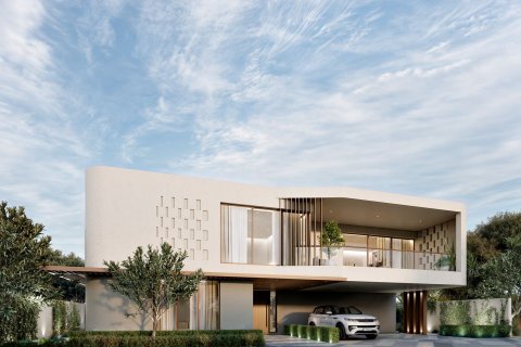 Řadový dům v Dubai, SAE 3 ložnice, 2023 m² Č.: 763641 - fotografie 4