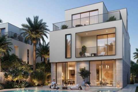 Shtëpi në qytet në Dubai, Emiratet e Bashkuara Arabe 3 dhoma gjumi, 3400 m2. № 763642