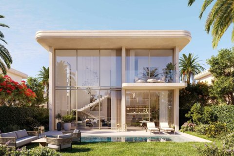 Penthouse di Abu Dhabi, UEA 4 kamar tidur, 4251 m2 nomor 763645 - foto 4